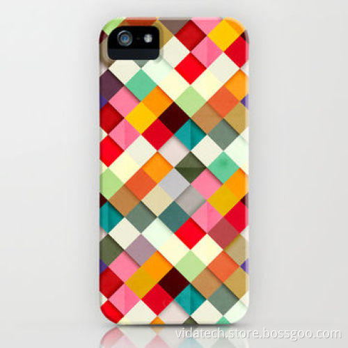 Rubber Oil PC Case for iPhone 5S
